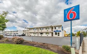 Motel 6-Beaverton, Or