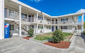 Motel 6-Beaverton, Or